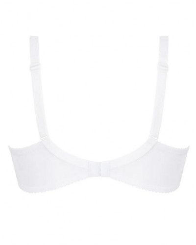 Wellness bra Lise Charmel Dressing Floral (White)