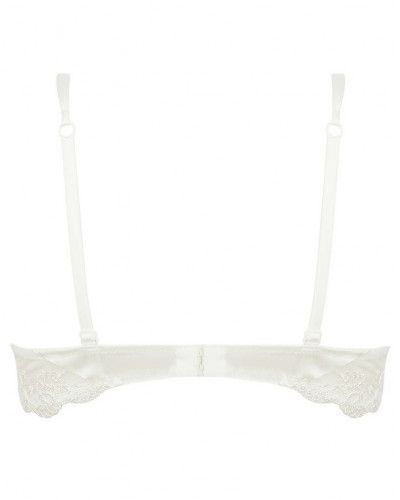 Demi Bra Lise Charmel Splendeur Soie (Ecru Nacre)