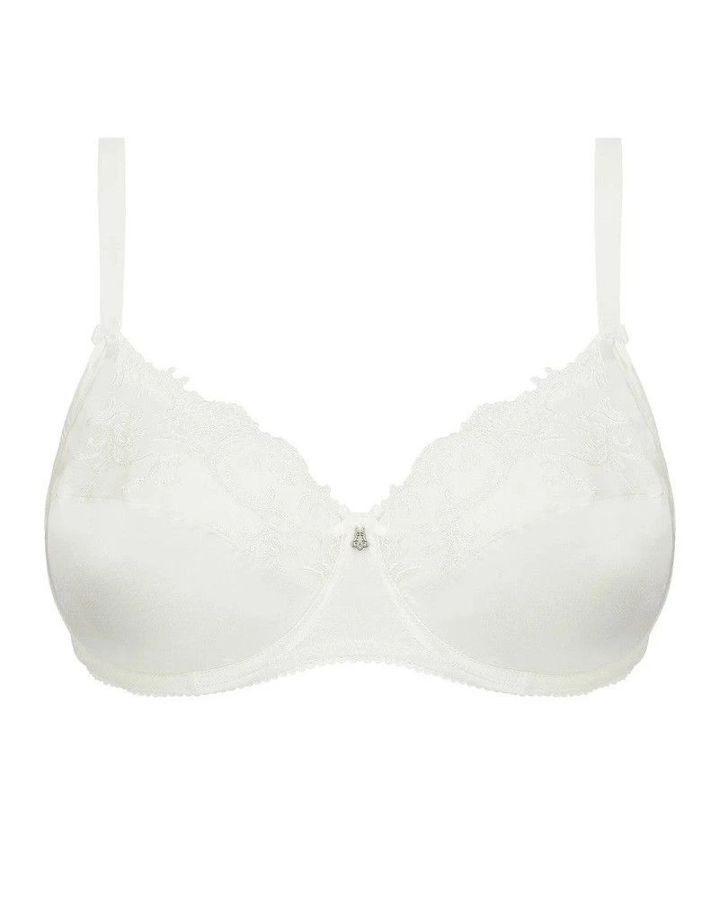 Soutien-gorge Bien-être Lise Charmel - Bustier Rose Poudre Taille 90H (75H INT) - Neuf Avec étiquettes