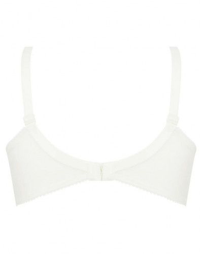 Soutien-gorge armatures bien-être Lise Charmel Splendeur Soie (Ecru Nacre)