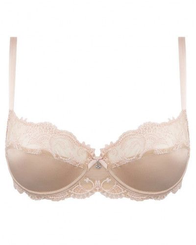 Demi bra Lise Charmel Splendeur Soie  (Splendeur Aurore)