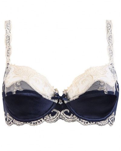Sujetador Con Aros Lise Charmel Splendeur Soie (Splendeur Marine)