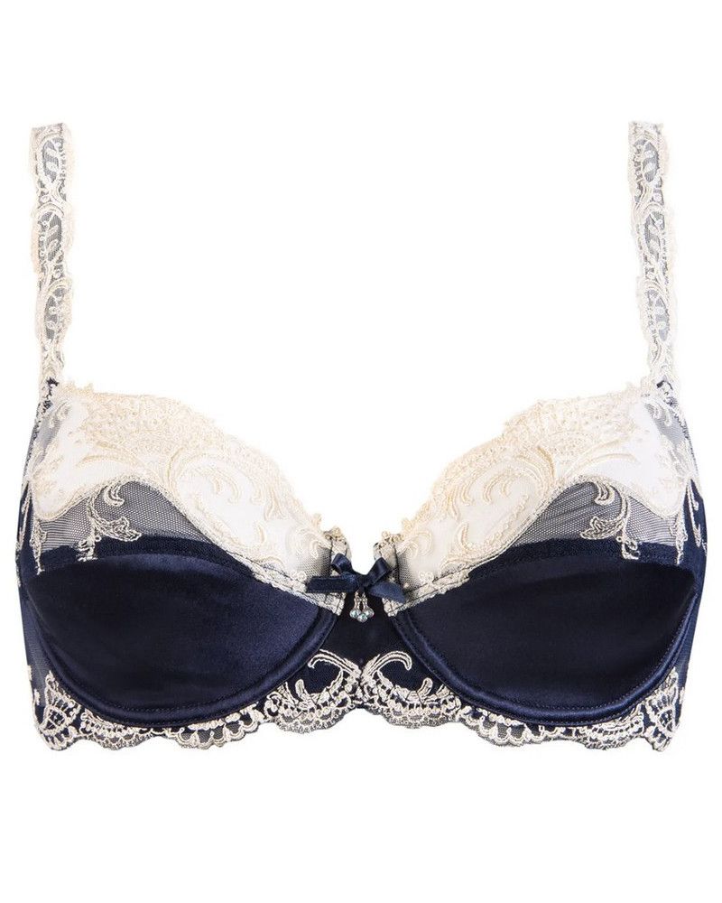 ANTINEA LISE CHARMEL Soutien Gorge 90B Modele Soleil De Louisiane Ref