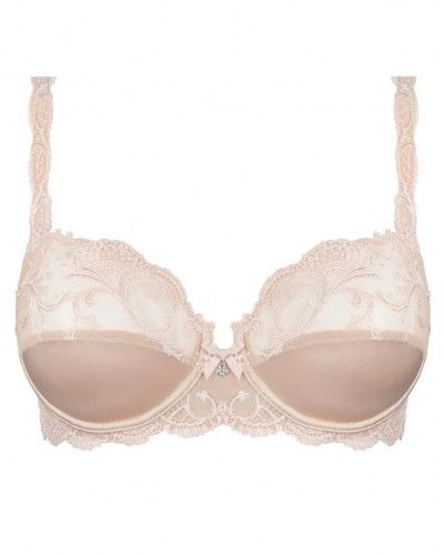 Underwired bra Lise Charmel Splendeur Soie (Splendeur Aurore)