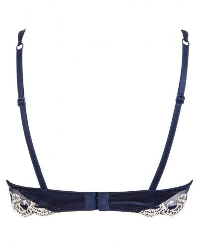 Progressive Padded Bra Lise Charmel Splendeur Soie (Splendeur Marine)