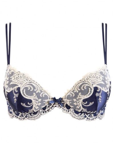 Progressive Padded Bra Lise Charmel Splendeur Soie (Splendeur Marine)