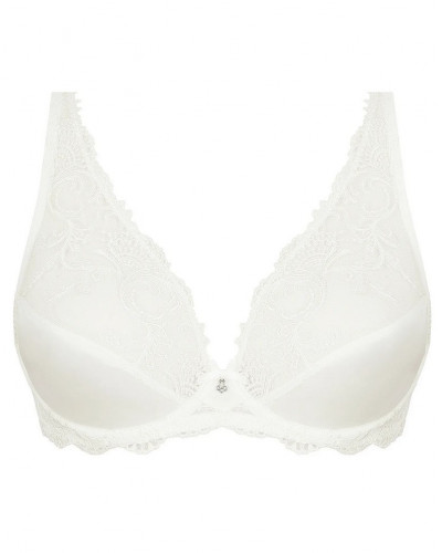 Sujetador glamoroso Lise Charmel Splendeur Soie (Ecru Nacre)