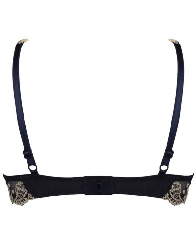 Glamorous bra Lise Charmel Splendeur Soie (Splendeur Marine)