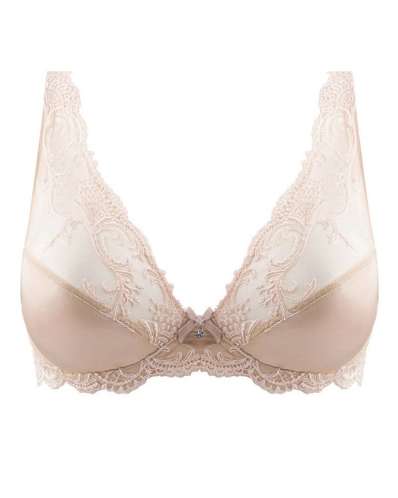 Glamorous bra Lise Charmel Splendeur Soie (Splendeur Aurore)