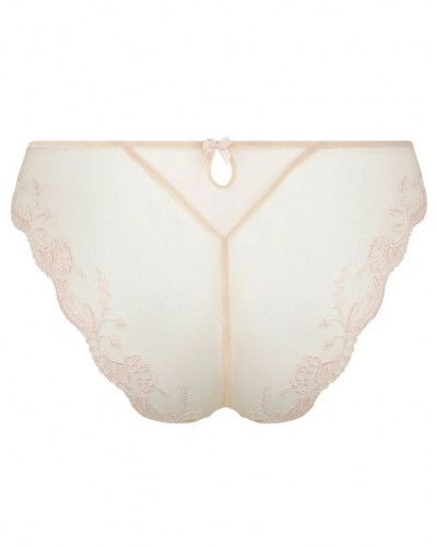 Slip séduction Lise Charmel Splendeur Soie (Splendeur Aurore)