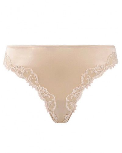 Slip séduction Lise Charmel Splendeur Soie (Splendeur Aurore)