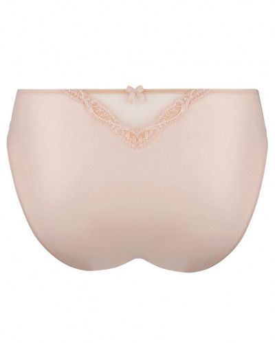 Fancy brief Lise Charmel Splendeur Soie (Splendeur Aurore)