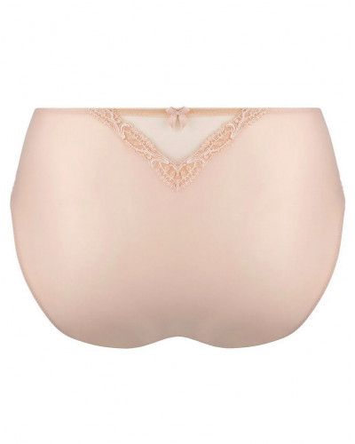 High waist brief Lise Charmel Splendeur Soie (Splendeur Aurore)