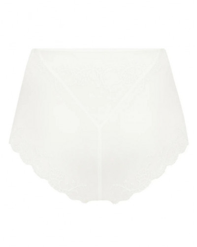 Sexy shorty Lise Charmel Splendeur Soie (Ecru Nacre)