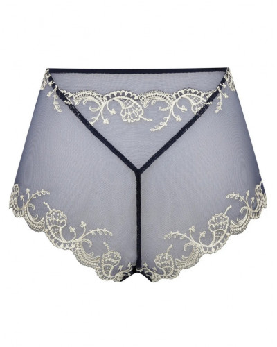 Sexy shorty Lise Charmel Splendeur Soie (Splendeur Marine)