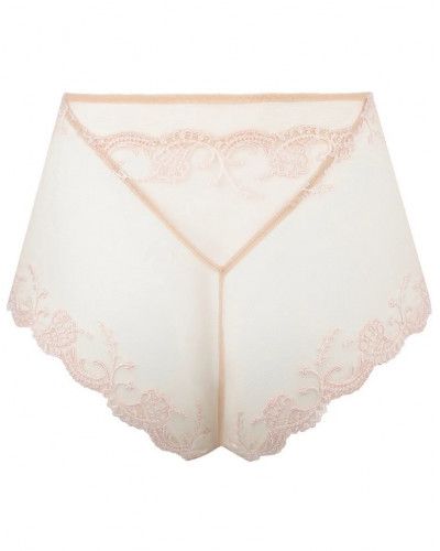 Sexy shorty Lise Charmel Splendeur Soie (Splendeur Aurore)