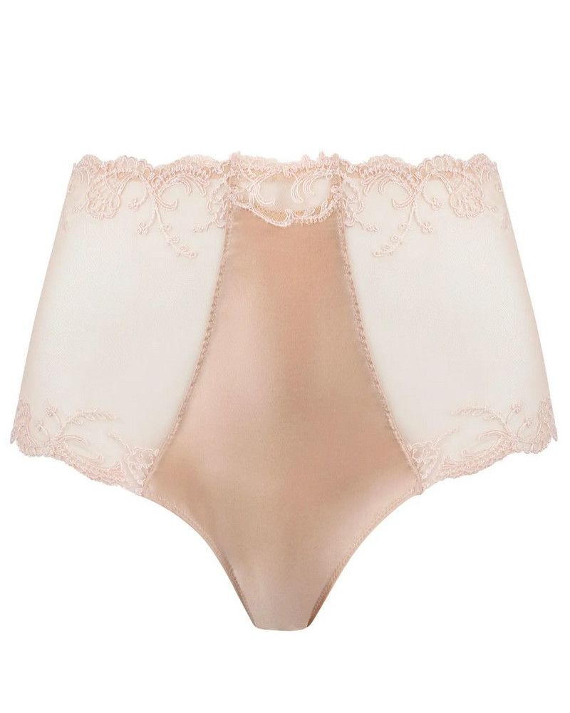 Sexy shorty Lise Charmel Splendeur Soie (Splendeur Aurore)