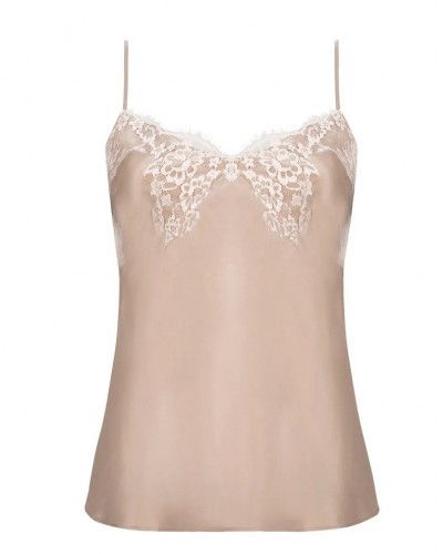 Camisole Lise Charmel Splendeur Soie (Splendeur Aurore)