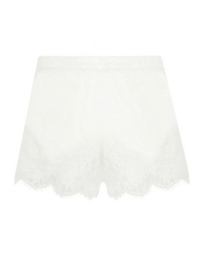 Night Short Lise Charmel Splendeur Soie (Ecru Nacre)