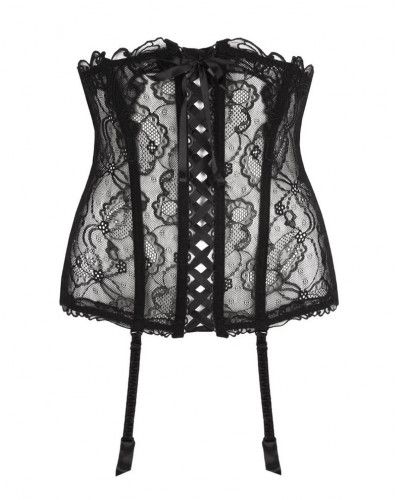 Waist shape Lise Charmel Soir de Venise (Black)