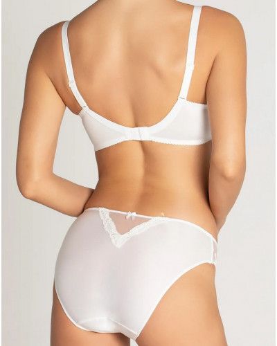 Calzoncillo fantasía Lise Charmel Splendeur Soie (Ecru Nacre)
