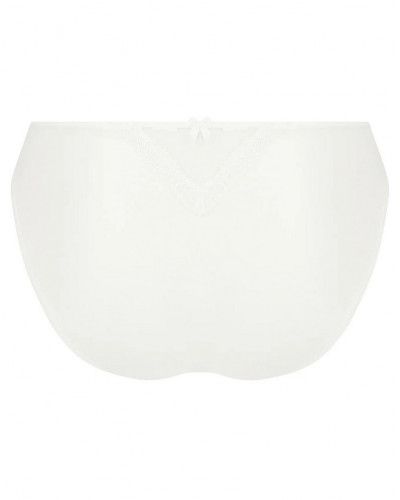 Calzoncillo fantasía Lise Charmel Splendeur Soie (Ecru Nacre)
