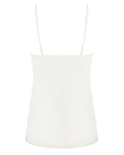 Top Lise Charmel Splendeur Soie (Ecru Nacre)