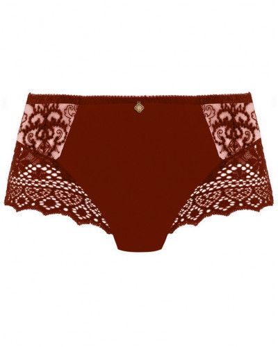 Panties Empreinte Cassiopée (Cuivre Doré)