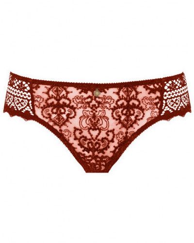 Briefs Empreinte Cassiopée (Cuivre Doré)