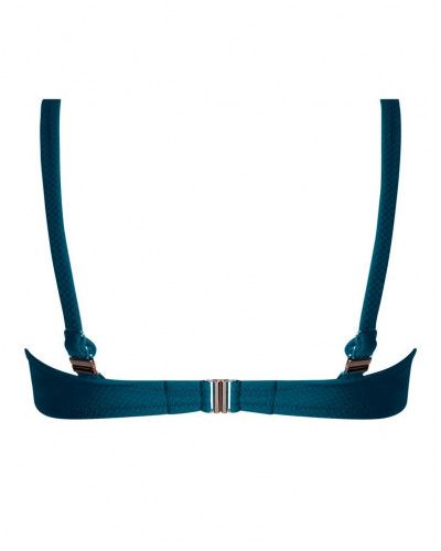 Soutien-gorge de bain corbeille Antigel La Vogueuse (Vert Vogue)