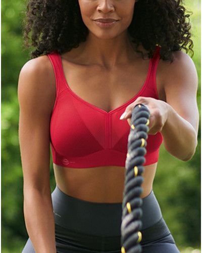 Soutien-gorge de sport Anita Active Air control (Lipstick)