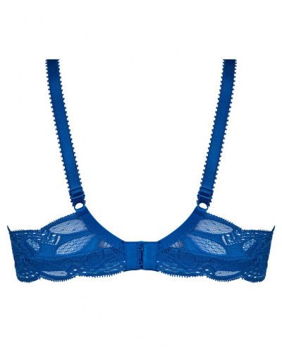 Sujetador sin aros Antigel Stricto Sensuelle (Stricto Cobalt)