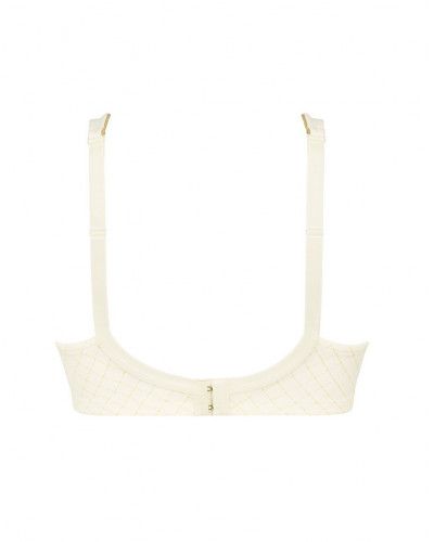 Soutien-gorge sans armature Rosa Faia Twin Art (Crystal)