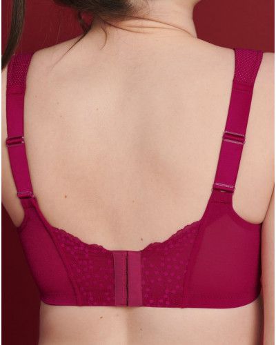 Sujetador sin aros Anita Confort Orely (Cherry Red)