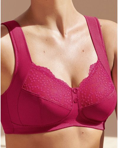Soutien-gorge sans armature Anita Confort Orely (Cherry Red)