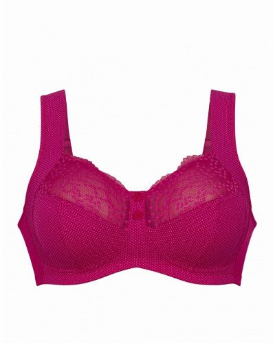Soutien-gorge sans armature Anita Confort Orely (Cherry Red)