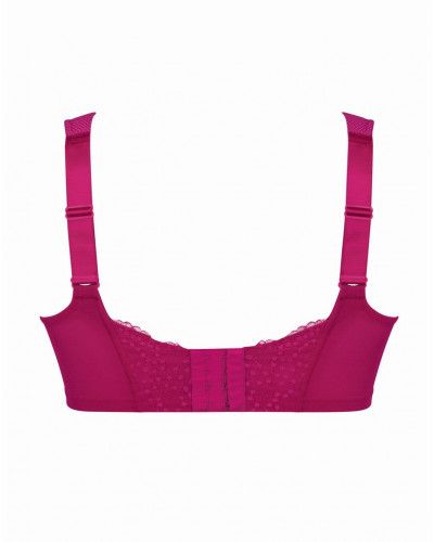 Wireless bra Anita Confort Orely (Cherry Red)