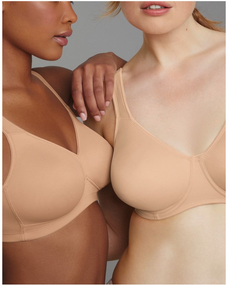 Soft bra Rosa Faia Twin (Deep Sand)
