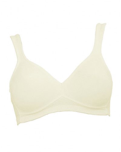 Soft bra Rosa Faia Twin (Ecru)