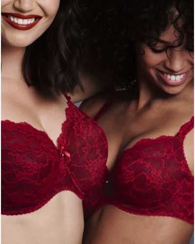 Underwired Bra Rosa Faia Bobette (Rubis)