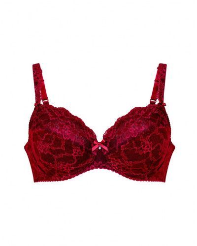 Underwired Bra Rosa Faia Bobette (Rubis)