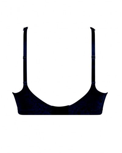 Underwired Bra Rosa Faia Joy (Anthracite)