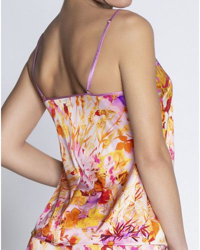 Silk top Lise Charmel Jardins de Lumière (Bouquet Lumière)