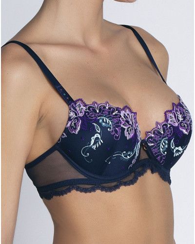 Soutien-gorge à coque Lise Charmel Déesse Désirs (Mauve Désir)