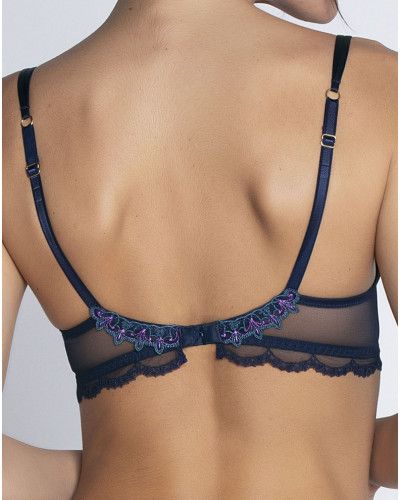 Soutien-gorge à coque Lise Charmel Déesse Désirs (Mauve Désir)
