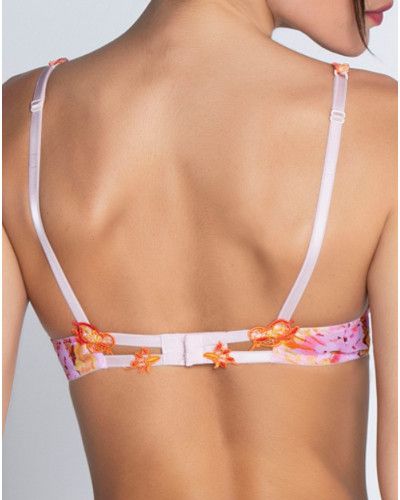 Soutien-gorge glamour Lise Charmel Jardins de Lumière (Bouquet Lumière)