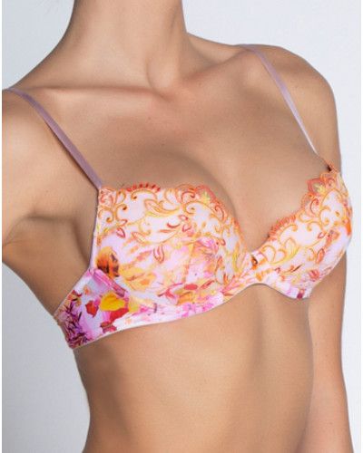 Padded bra Lise Charmel Jardins de Lumière (Bouquet Lumière)