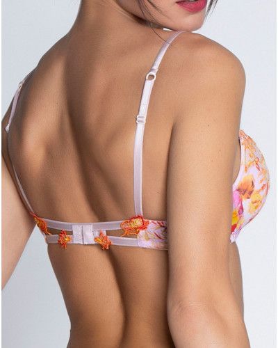Soutien-gorge coque Lise Charmel Jardins de Lumière (Bouquet Lumière)
