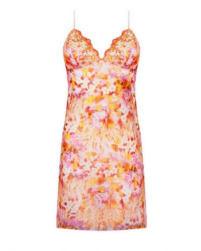 Tulle nightdress Lise Charmel Jardins de Lumière (Bouquet Lumière)