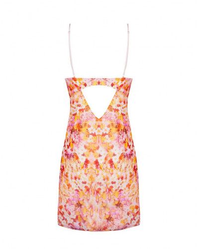 Tulle nightdress Lise Charmel Jardins de Lumière (Bouquet Lumière)